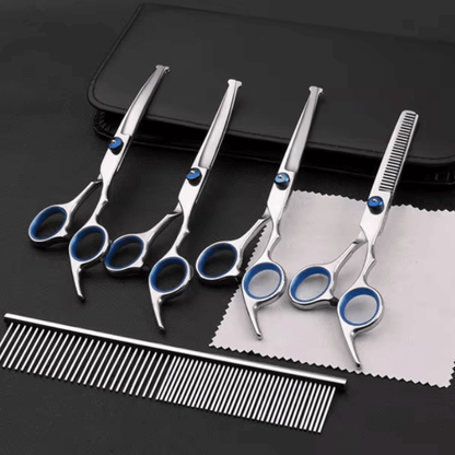 Grooming Scissors Kit