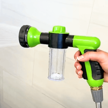 Easy Wash Hose Attachment